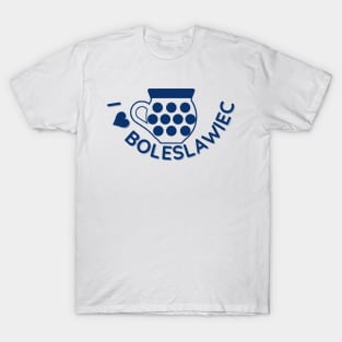 I Love Boleslawiec Mug T-Shirt